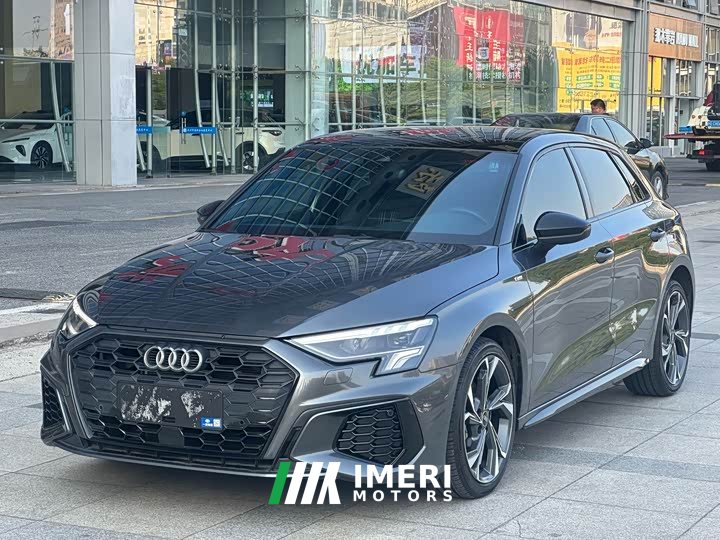 Audi A3 Sportback 35 TFSI Fashion Elegant