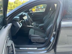 Audi A3 Sportback 35 TFSI Fashion Elegant - ფოტო 10