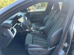 Audi A3 Sportback 35 TFSI Fashion Elegant - ფოტო 11