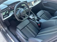 Audi A3 Sportback 35 TFSI Fashion Elegant - ფოტო 12