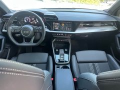 Audi A3 Sportback 35 TFSI Fashion Elegant - ფოტო 13