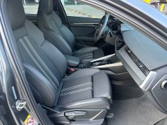 Audi A3 Sportback 35 TFSI Fashion Elegant - ფოტო 18