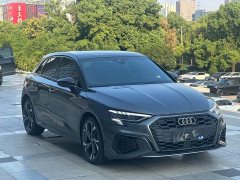 Audi A3 Sportback 35 TFSI Fashion Elegant - ფოტო 3
