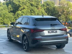 Audi A3 Sportback 35 TFSI Fashion Elegant - ფოტო 4