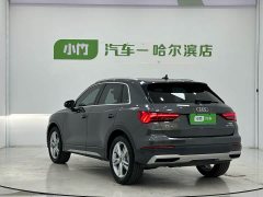 Audi Q3 2022 35 TFSI Fashion Elegant Edition - ფოტო 4