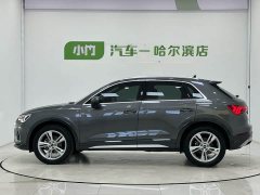 Audi Q3 2022 35 TFSI Fashion Elegant Edition - ფოტო 5