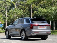 FAW Red Flag E-HS9 2022 660km Range Flagship Edition Six-Seater - ფოტო 1