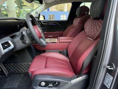 FAW Red Flag E-HS9 2022 660km Range Flagship Edition Six-Seater - ფოტო 3