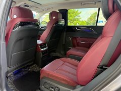 FAW Red Flag E-HS9 2022 660km Range Flagship Edition Six-Seater - ფოტო 4