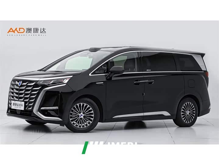 Denza BYD Denza D9 DM-i Smart Drive 1020 AWD Premium - ავტომობილი ჩინეთიდან
