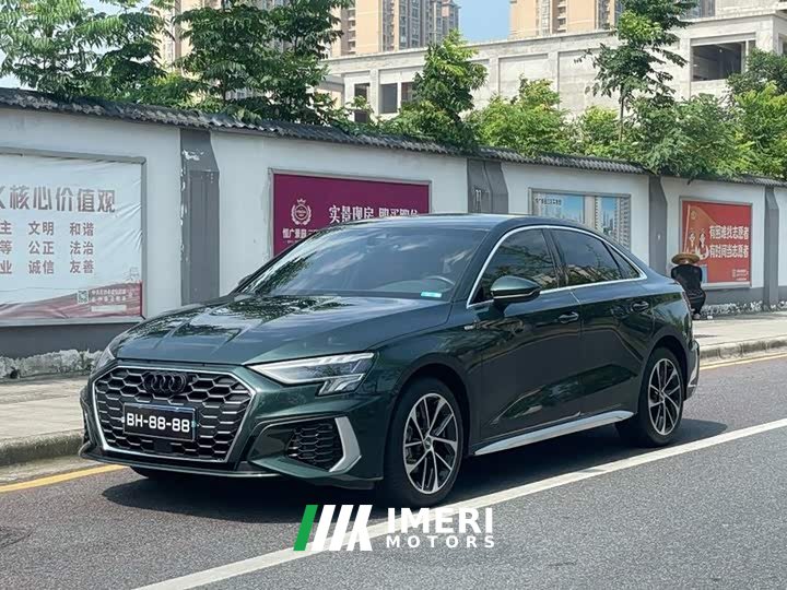 Audi A3 A3L Limousine 35 TFSI Sport Entry - ავტომობილი ჩინეთიდან
