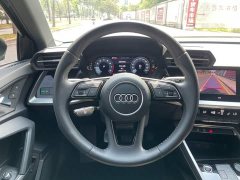 Audi A3 A3L Limousine 35 TFSI Sport Entry - ფოტო 15