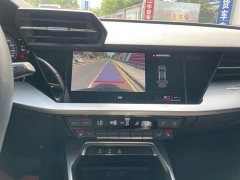 Audi A3 A3L Limousine 35 TFSI Sport Entry - ფოტო 17