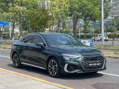 Audi A3 A3L Limousine 35 TFSI Sport Entry - ფოტო 3