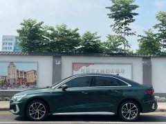 Audi A3 A3L Limousine 35 TFSI Sport Entry - ფოტო 4