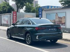 Audi A3 A3L Limousine 35 TFSI Sport Entry - ფოტო 5