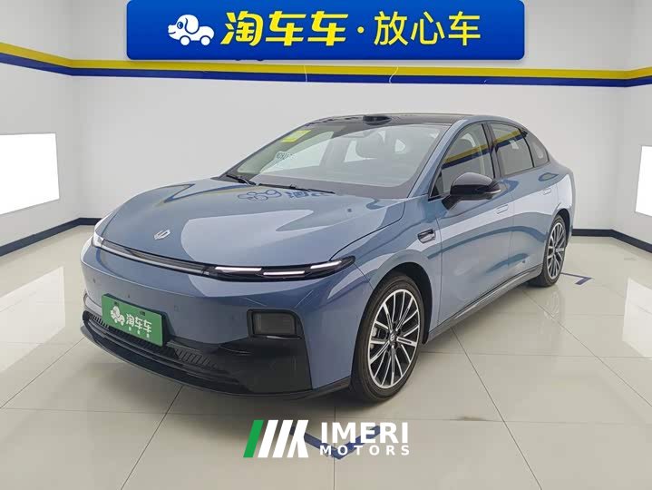 Leapmotor Leapo B01 550 LiDAR Edition - ავტომობილი ჩინეთიდან