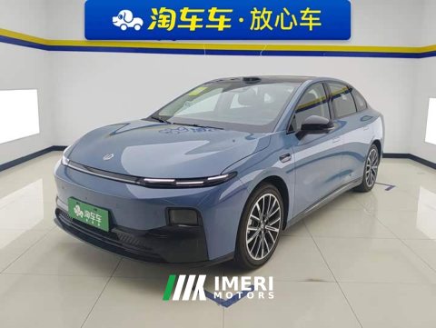 2025 Leapmotor Leapo B01 550 LiDAR Edition - ავტომობილი ჩინეთიდან