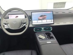 Leapmotor Leapo B01 550 LiDAR Edition - ფოტო 12