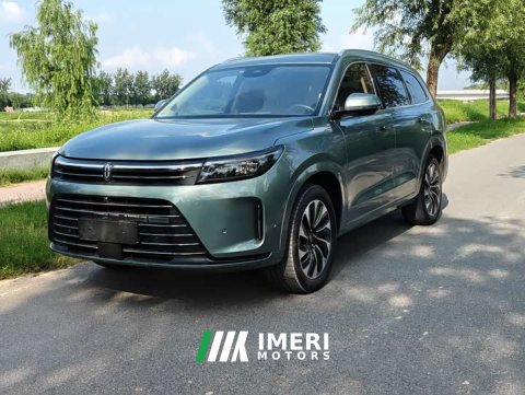 2022 AITO Wenjie M7 1.5T RWD Comfort Edition - ავტომობილი ჩინეთიდან