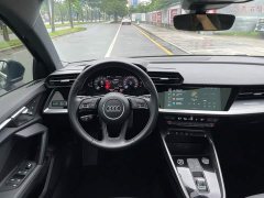 Audi A3 Facelift A3L Limousine 35 TFSI Fashion Sport - ფოტო 13
