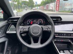 Audi A3 Facelift A3L Limousine 35 TFSI Fashion Sport - ფოტო 14