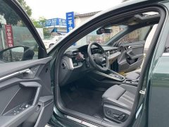 Audi A3 Facelift A3L Limousine 35 TFSI Fashion Sport - ფოტო 8