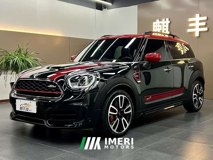 BMW MINI JCW Countryman 2.0T John Cooper Works All-In - ავტომობილი ჩინეთიდან