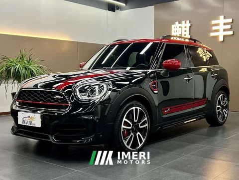 2021 BMW MINI JCW Countryman 2.0T John Cooper Works All-In - ავტომობილი ჩინეთიდან