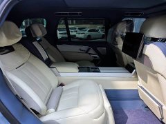Land Rover Range Rover 2024 4.4 V8 SV Prestige Genesis Extended Wheelbase 4-Seater - ფოტო 10