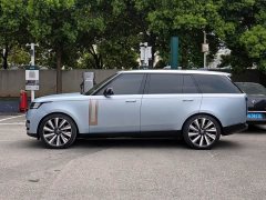 Land Rover Range Rover 2024 4.4 V8 SV Prestige Genesis Extended Wheelbase 4-Seater - ფოტო 12