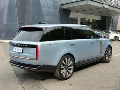 Land Rover Range Rover 2024 4.4 V8 SV Prestige Genesis Extended Wheelbase 4-Seater - ფოტო 13