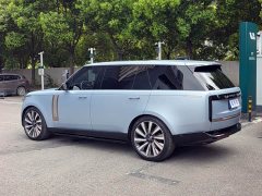 Land Rover Range Rover 2024 4.4 V8 SV Prestige Genesis Extended Wheelbase 4-Seater - ფოტო 15