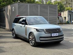 Land Rover Range Rover 2024 4.4 V8 SV Prestige Genesis Extended Wheelbase 4-Seater - ფოტო 2