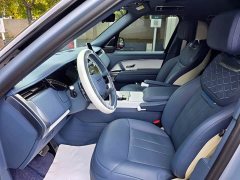 Land Rover Range Rover 2024 4.4 V8 SV Prestige Genesis Extended Wheelbase 4-Seater - ფოტო 3