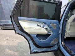 Land Rover Range Rover 2024 4.4 V8 SV Prestige Genesis Extended Wheelbase 4-Seater - ფოტო 5