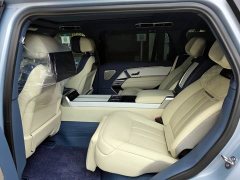 Land Rover Range Rover 2024 4.4 V8 SV Prestige Genesis Extended Wheelbase 4-Seater - ფოტო 6