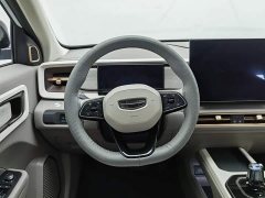 Geely ICON 2026 Chocolate 1.5TD Pure Elegance Edition - ფოტო 11