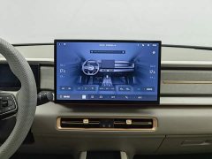 Geely ICON 2026 Chocolate 1.5TD Pure Elegance Edition - ფოტო 12