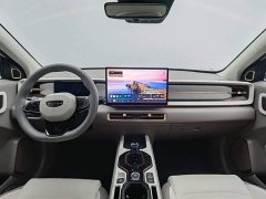 Geely ICON 2026 Chocolate 1.5TD Pure Elegance Edition - ფოტო 5