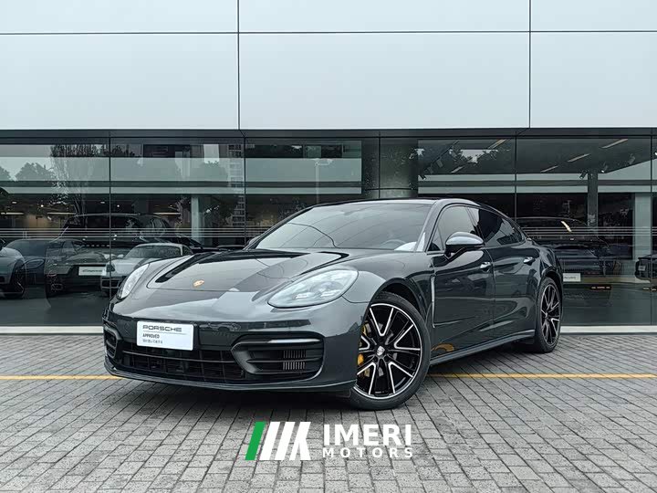 Porsche Panamera Executive Extended Platinum Edition 2.9T