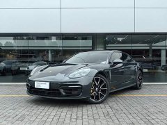 Porsche Panamera Executive Extended Platinum Edition 2.9T - ფოტო 1