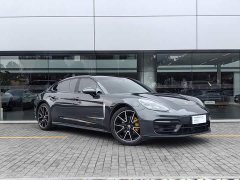 Porsche Panamera Executive Extended Platinum Edition 2.9T - ფოტო 13