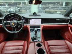 Porsche Panamera Executive Extended Platinum Edition 2.9T - ფოტო 14