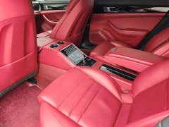 Porsche Panamera Executive Extended Platinum Edition 2.9T - ფოტო 16