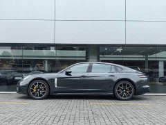 Porsche Panamera Executive Extended Platinum Edition 2.9T - ფოტო 2