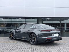 Porsche Panamera Executive Extended Platinum Edition 2.9T - ფოტო 3