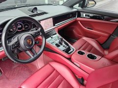Porsche Panamera Executive Extended Platinum Edition 2.9T - ფოტო 4