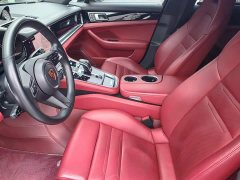 Porsche Panamera Executive Extended Platinum Edition 2.9T - ფოტო 5