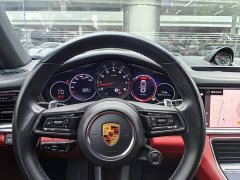 Porsche Panamera Executive Extended Platinum Edition 2.9T - ფოტო 6